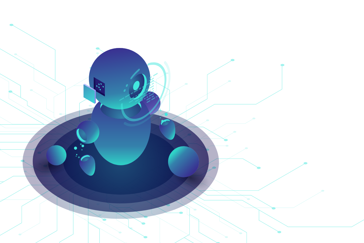 What is virtual appliance